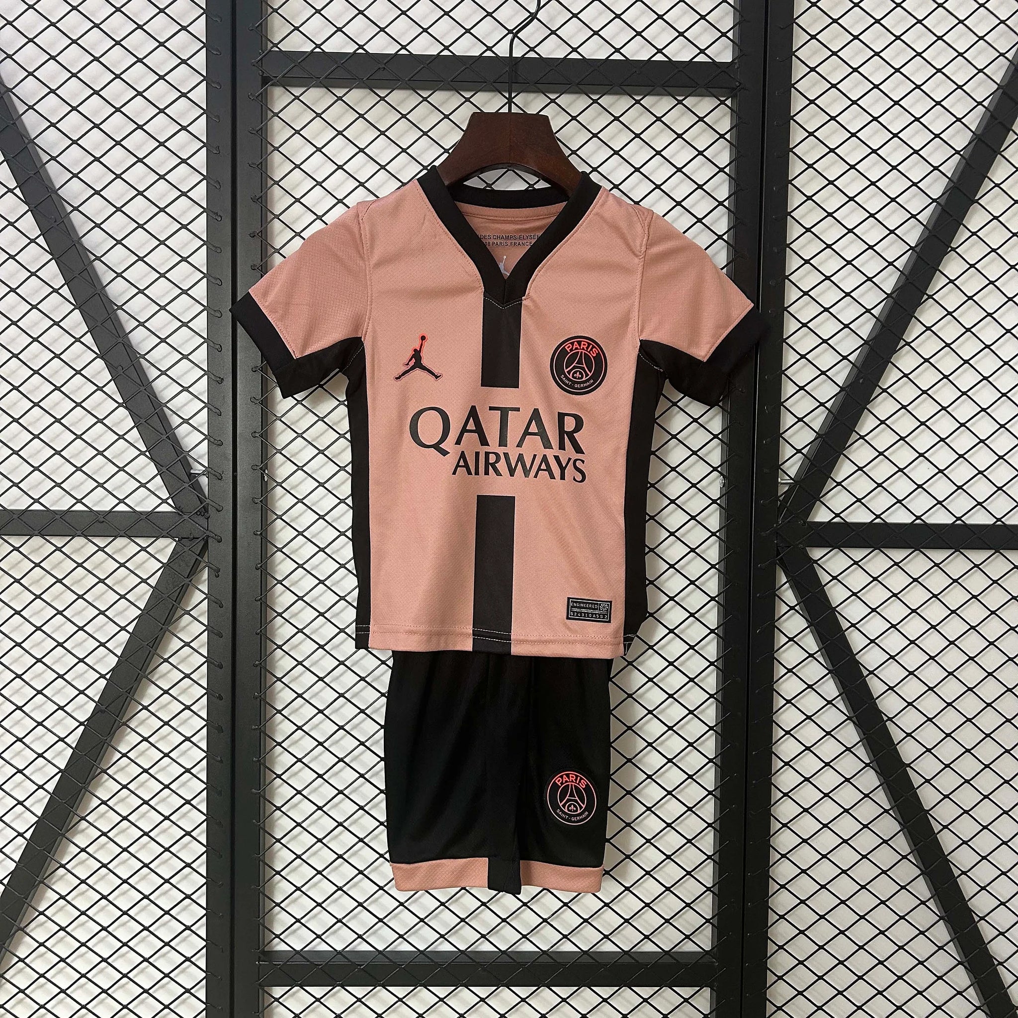 PSG Paris Saint Germain 2024 Third Away Jersey