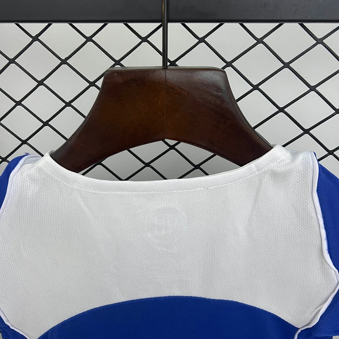 Brazil 2004 Away Jersey