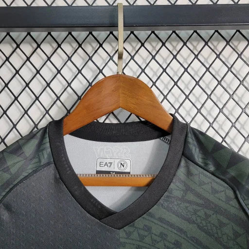 Napoli Third 2023 Away Jersey