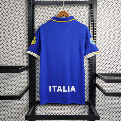 Italy 1996 Home Shirt