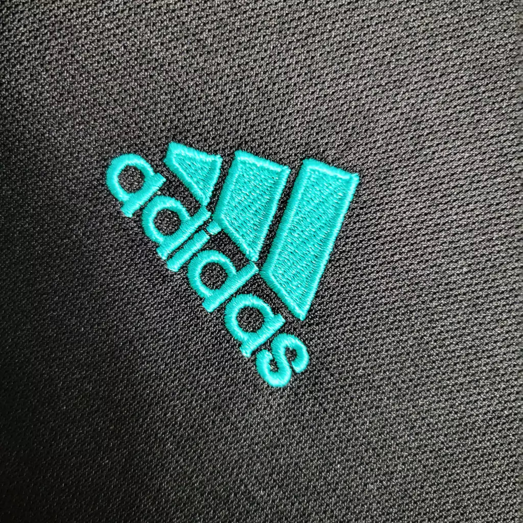 Real Madrid 2017 L/S Away Shirt