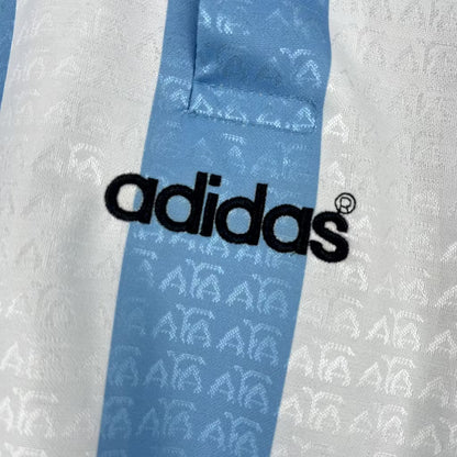Argentina 1996 Home Shirt