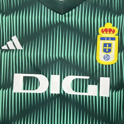Real Oviedo 2024 Away Jersey