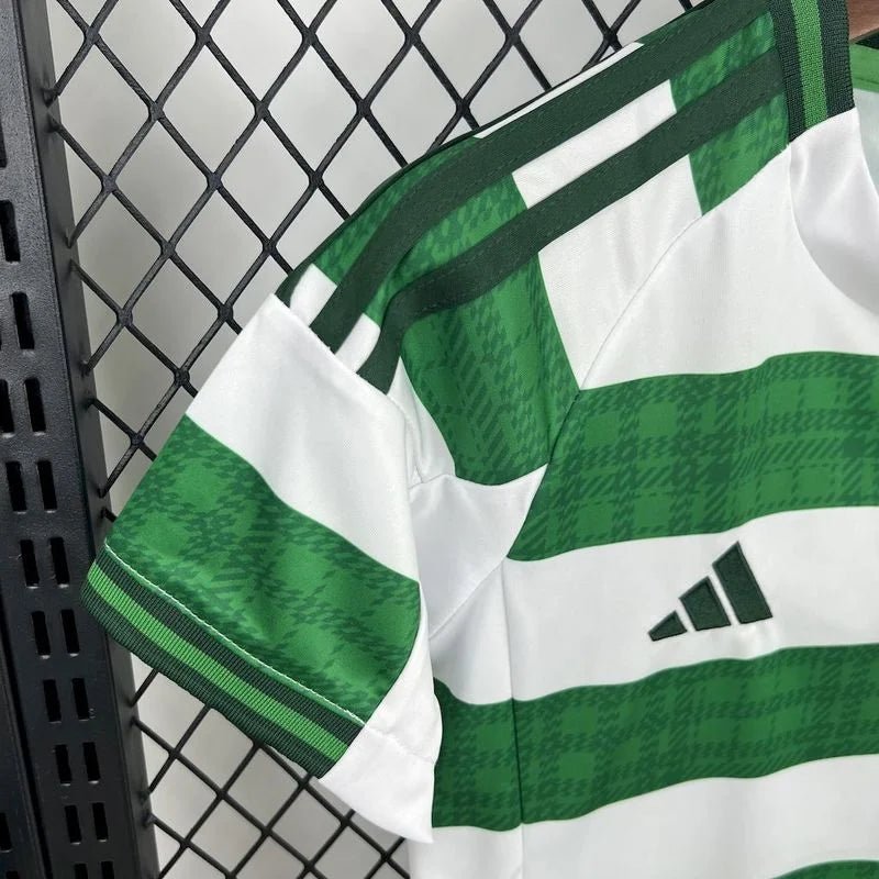 Celtic 2025 Home Jersey