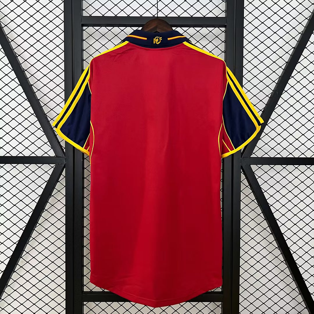 Spain 2000 Home Shirt
