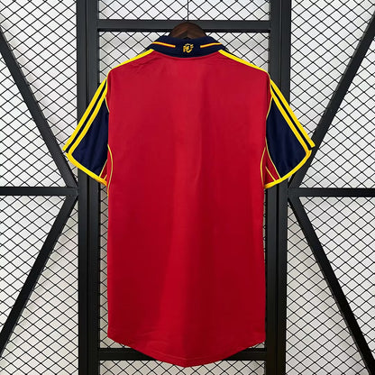 Spain 2000 Home Shirt