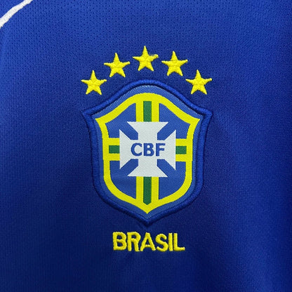 Brazil 2004 Away Jersey