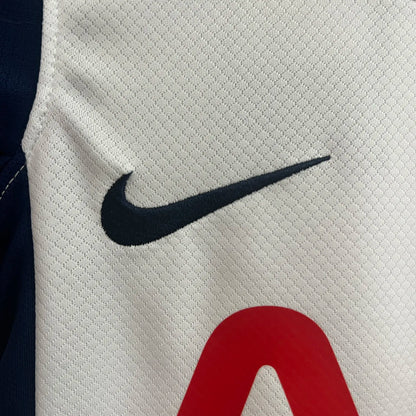 Spurs 2024 Home Jersey