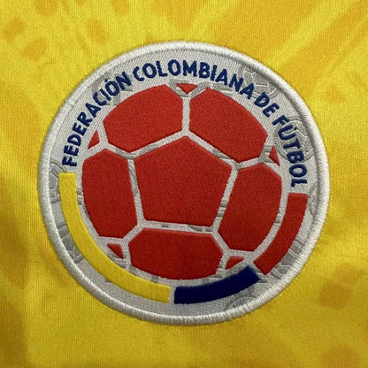 Colombia 2025 Home Shirt