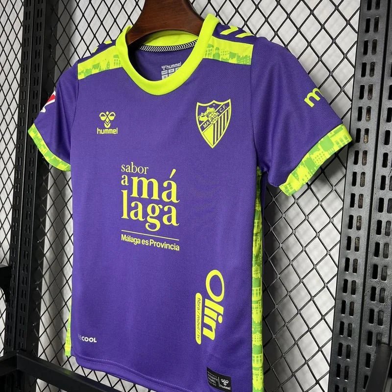Malaga 2024 Away Jersey