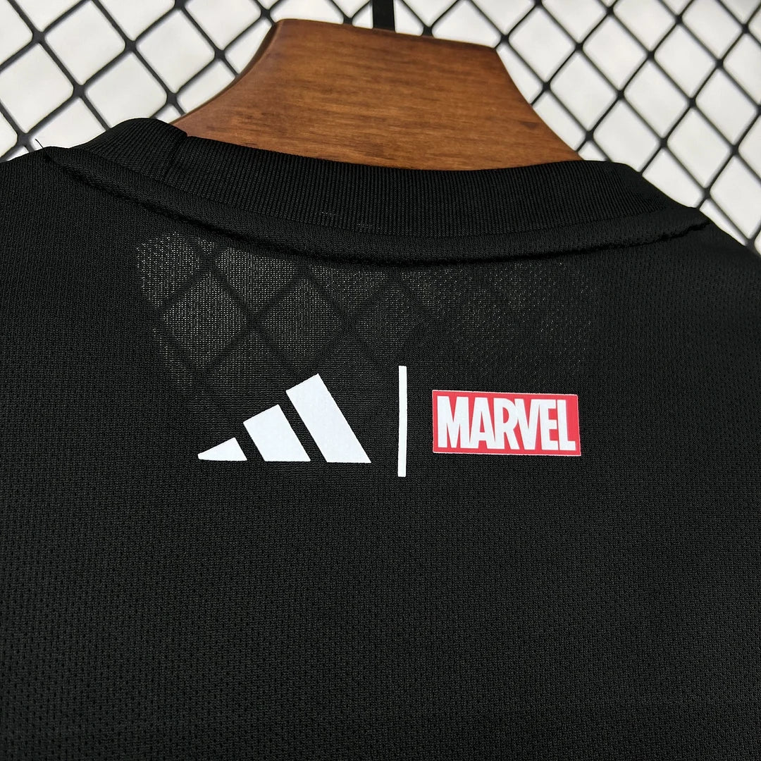 Real Madrid 2025  Avengers Jersey