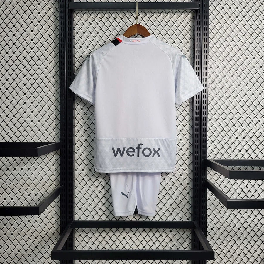 AC Milan 2023 Away Jersey