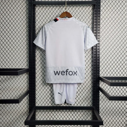 AC Milan 2023 Away Jersey