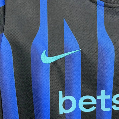 Inter Milan 2025 Home Jersey