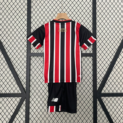 Sao Paulo 2024 Away Jersey