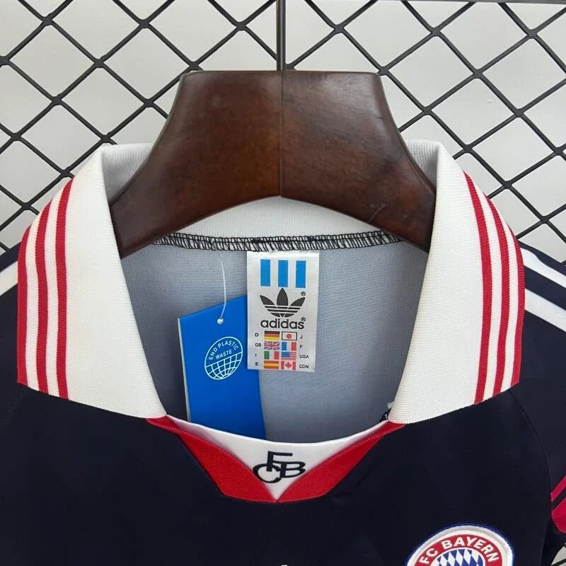 Bayern 1997 Home Shirt