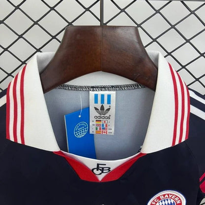 Bayern 1997 Home Shirt