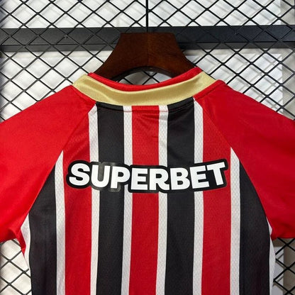 São Paulo 2025 Away Jersey