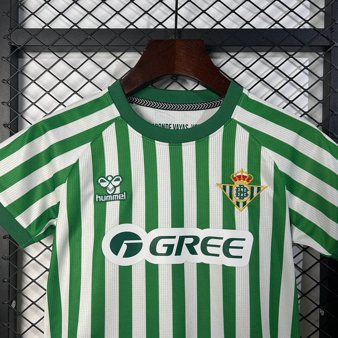 Real Betis 2024 UECL Jersey