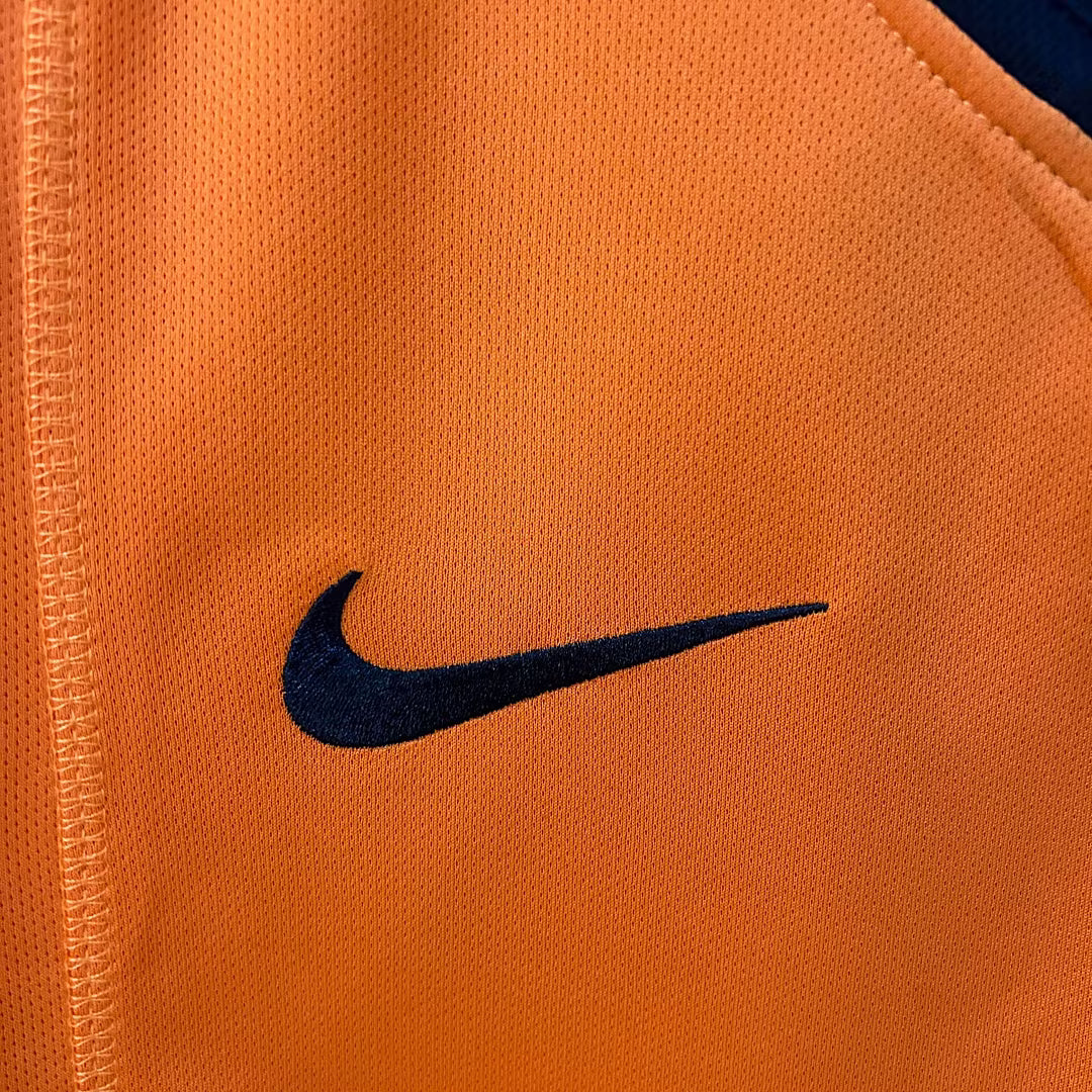 Netherlands 2000 Home Shirt