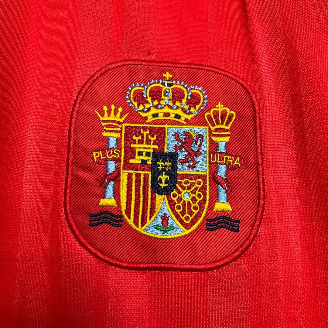 Spain 1994 Home Shirt
