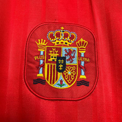 Spain 1994 Home Shirt