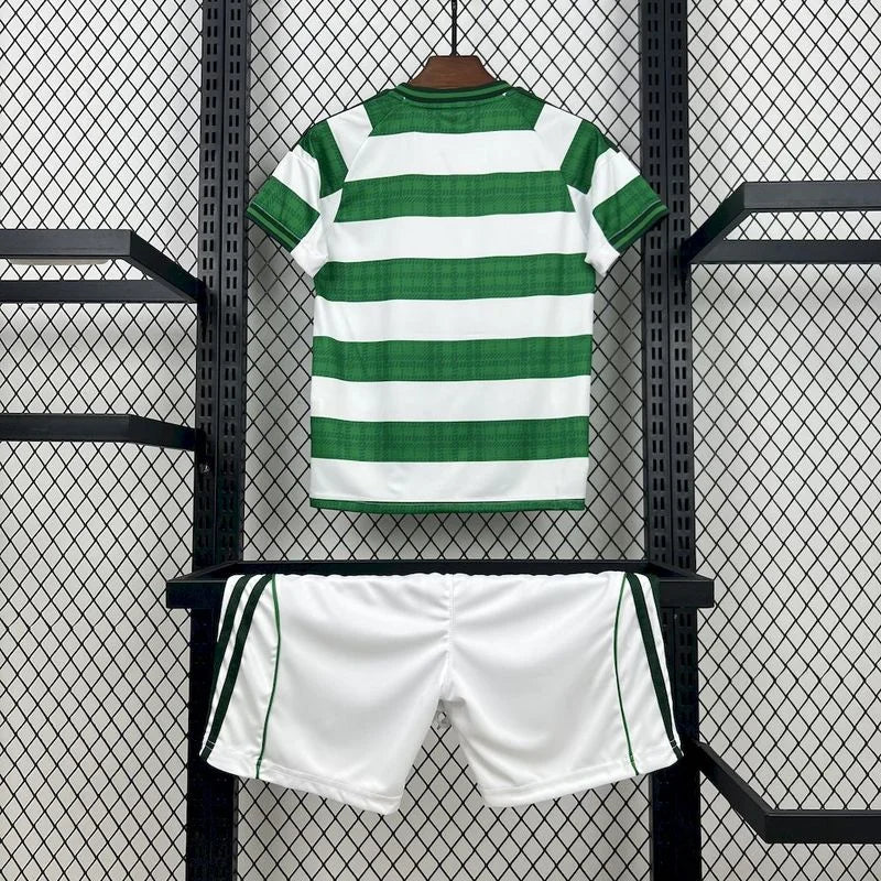 Celtic 2025 Home Jersey