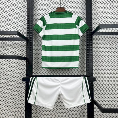 Celtic 2025 Home Jersey