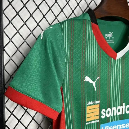 MC Alger 2024 Home Jersey