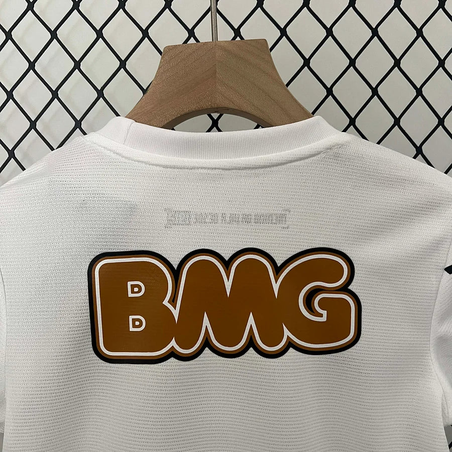 Santos 2012 Home Jersey