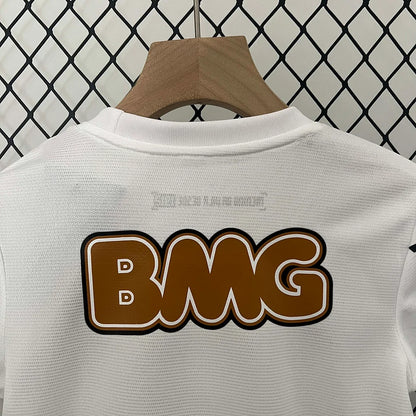 Santos 2012 Home Jersey