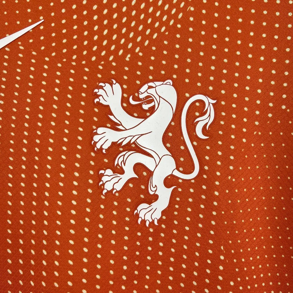 Netherlands 2025 Home Shirt