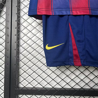 Barcelona 2025 Home Jersey