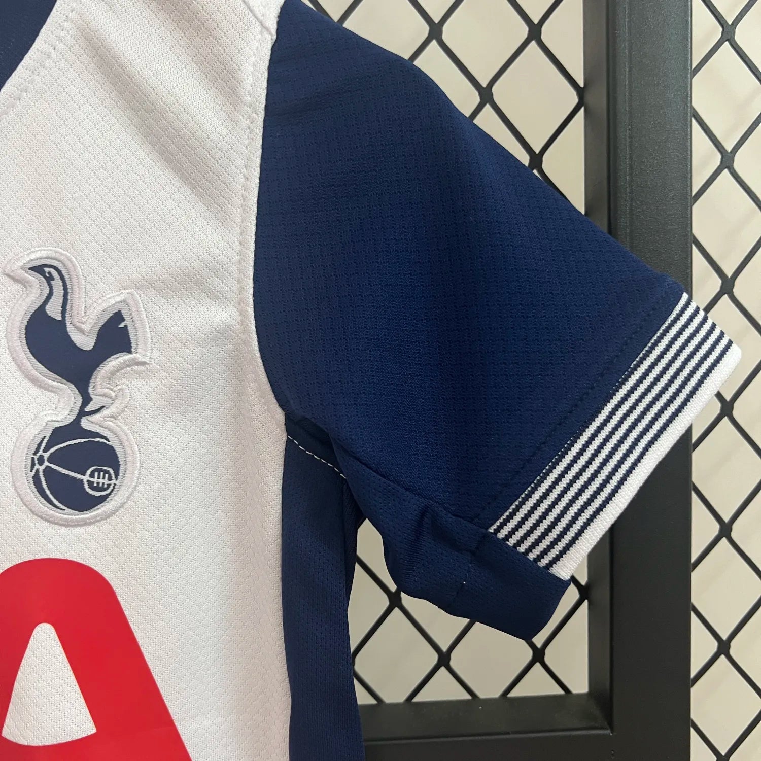 Spurs 2024 Home Jersey