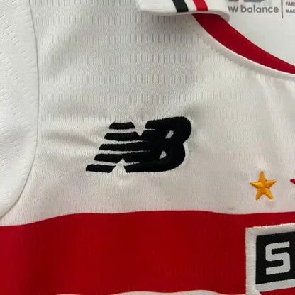 Sao Paulo 2024 Home Jersey