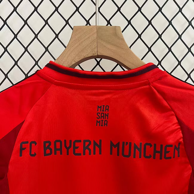 Bayern Munich 2024 Home Jersey