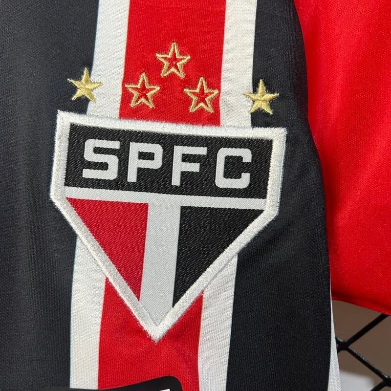 São Paulo 2025 Away Jersey