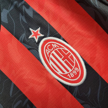 AC Milan 2025 Home Jersey