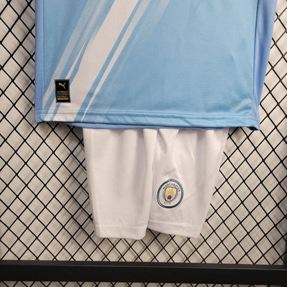 Manchester City 2025 Home Jersey
