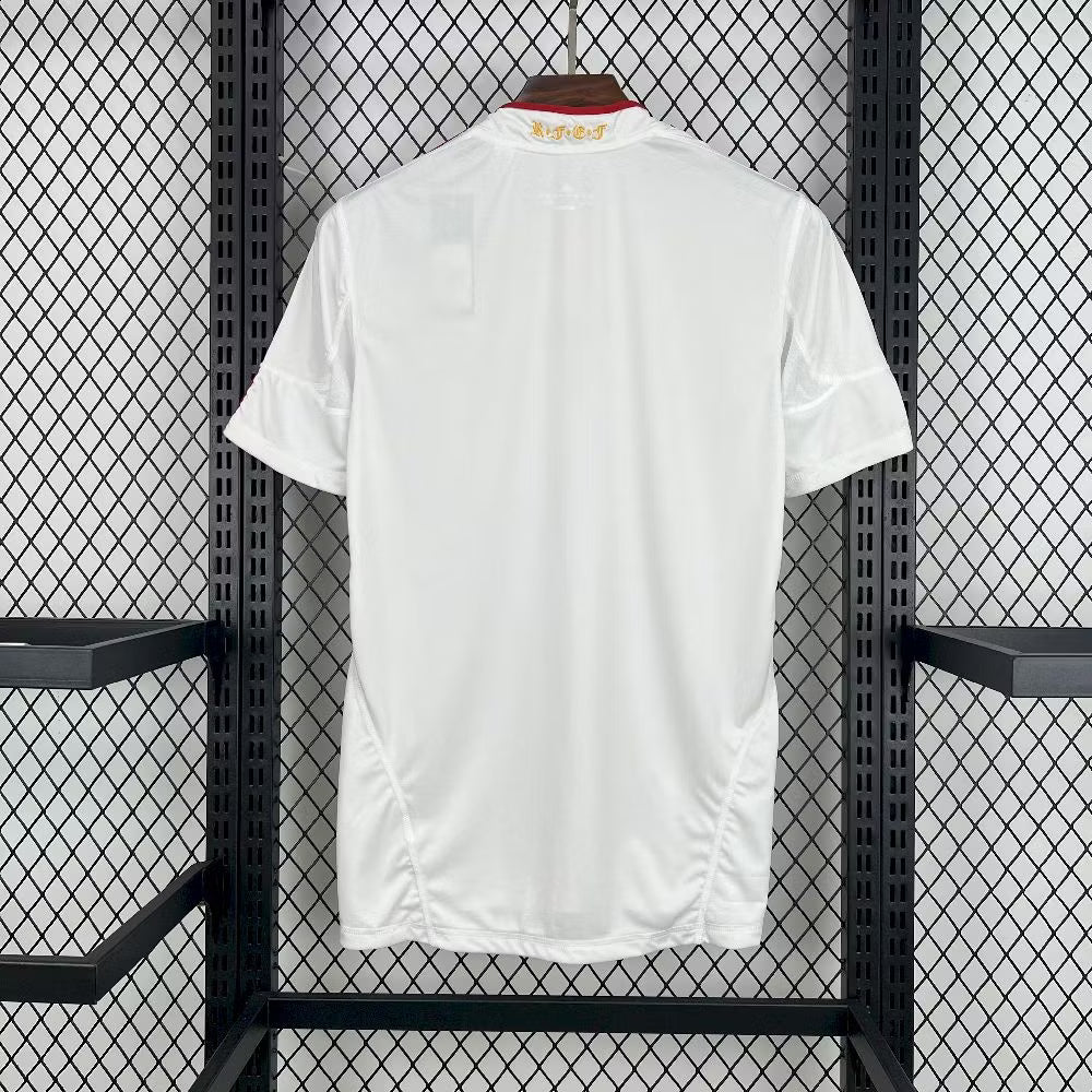Spain 2011 Away Shirt