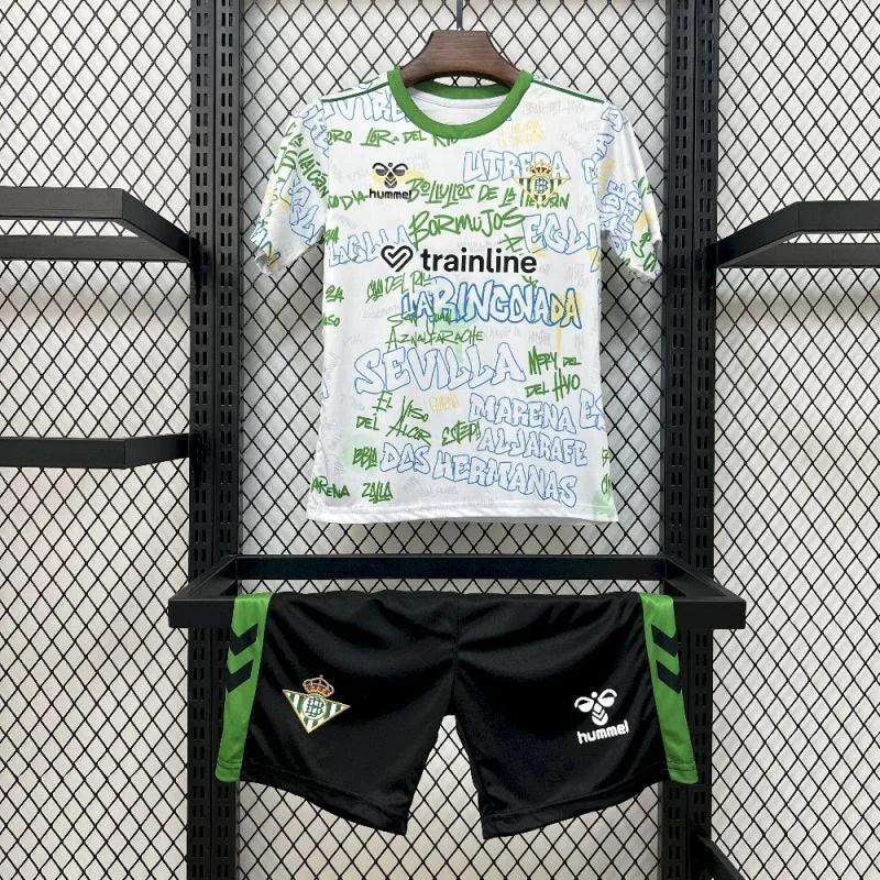 Real Betis 2025 Special Edition Jersey
