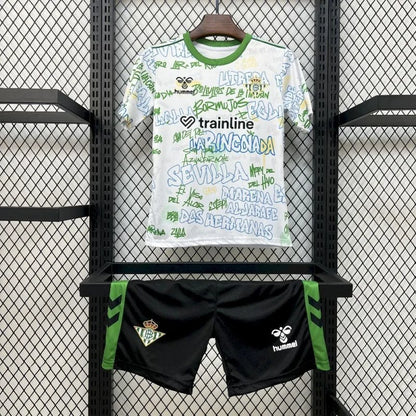 Real Betis 2025 Special Edition Jersey