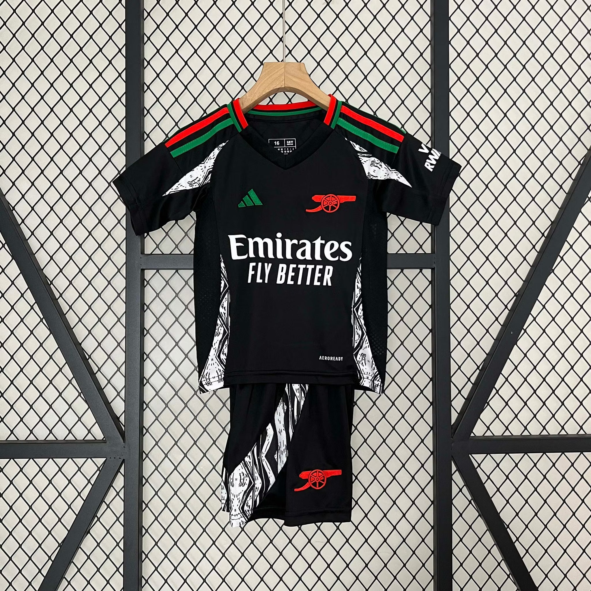 Arsenal 2024 Away Jersey