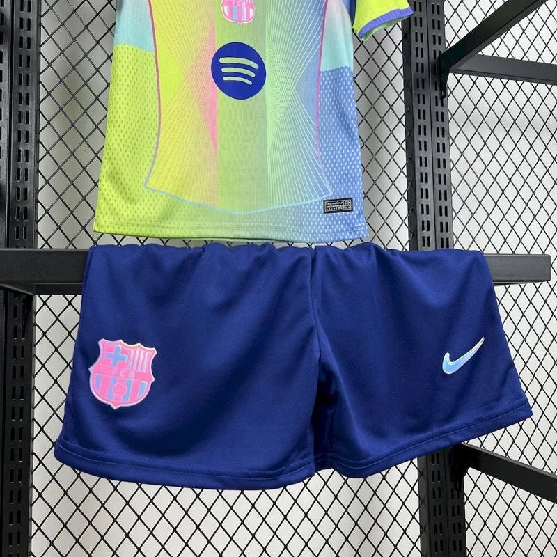 Barcelona 2025 Pink & Lilac Special Jersey