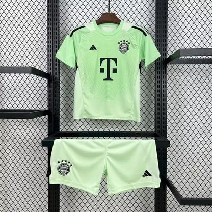 Bayern 2025 Glory Mint Goalkeeper Shirt