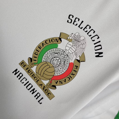 Mexico 2023 White Shirt