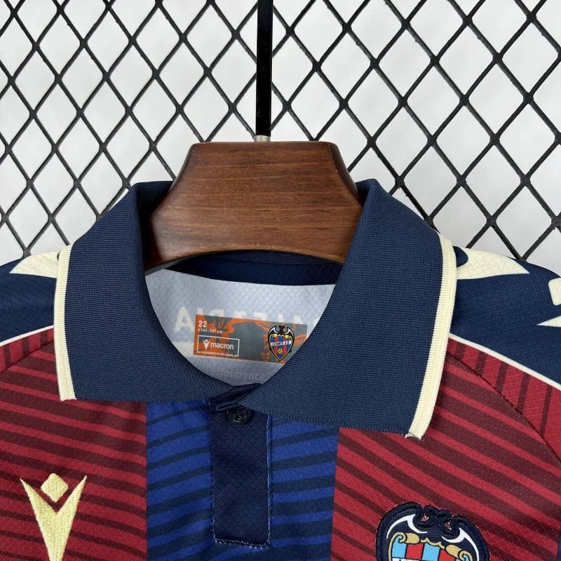 Levante 2025 Home Jersey