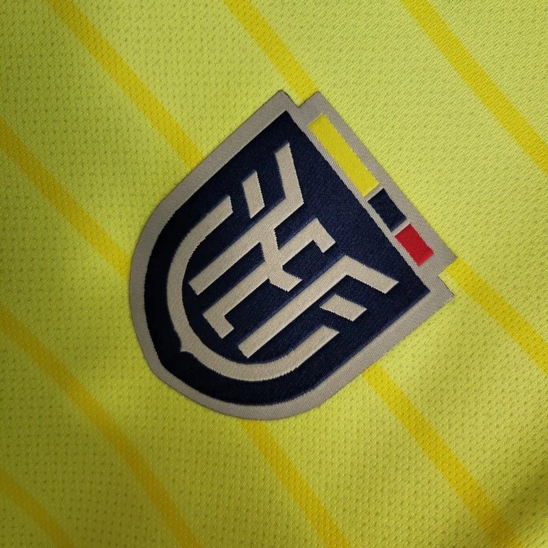 Ecuador 2023 Home Shirt