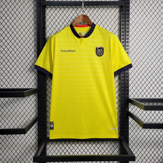 Ecuador 2023 Home Jersey