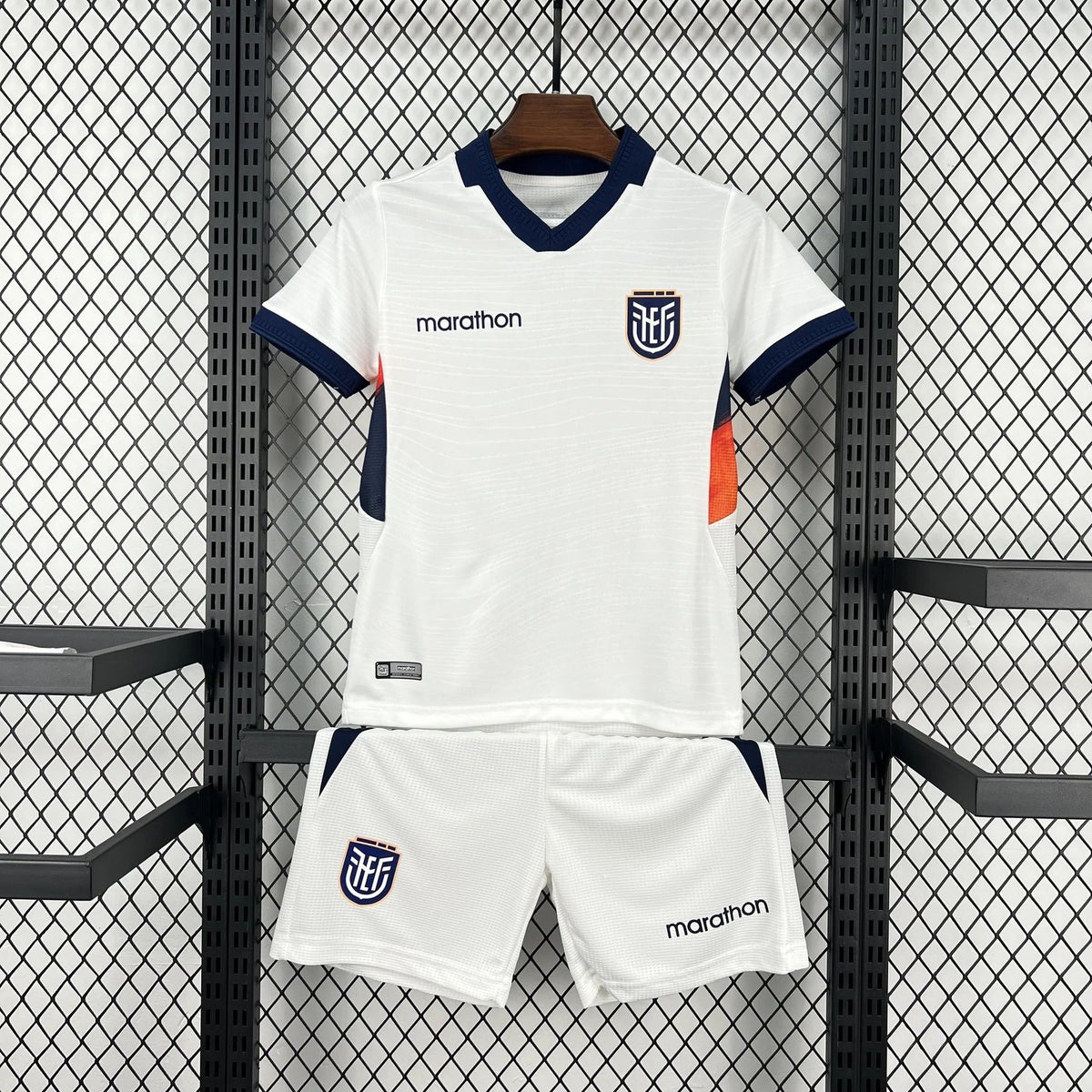Ecuador 2026 Third World Cup Jersey
